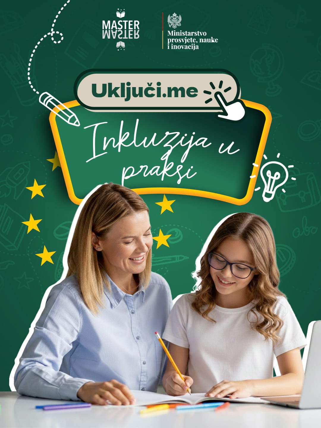 Galerija fotografija portala Uključi Me